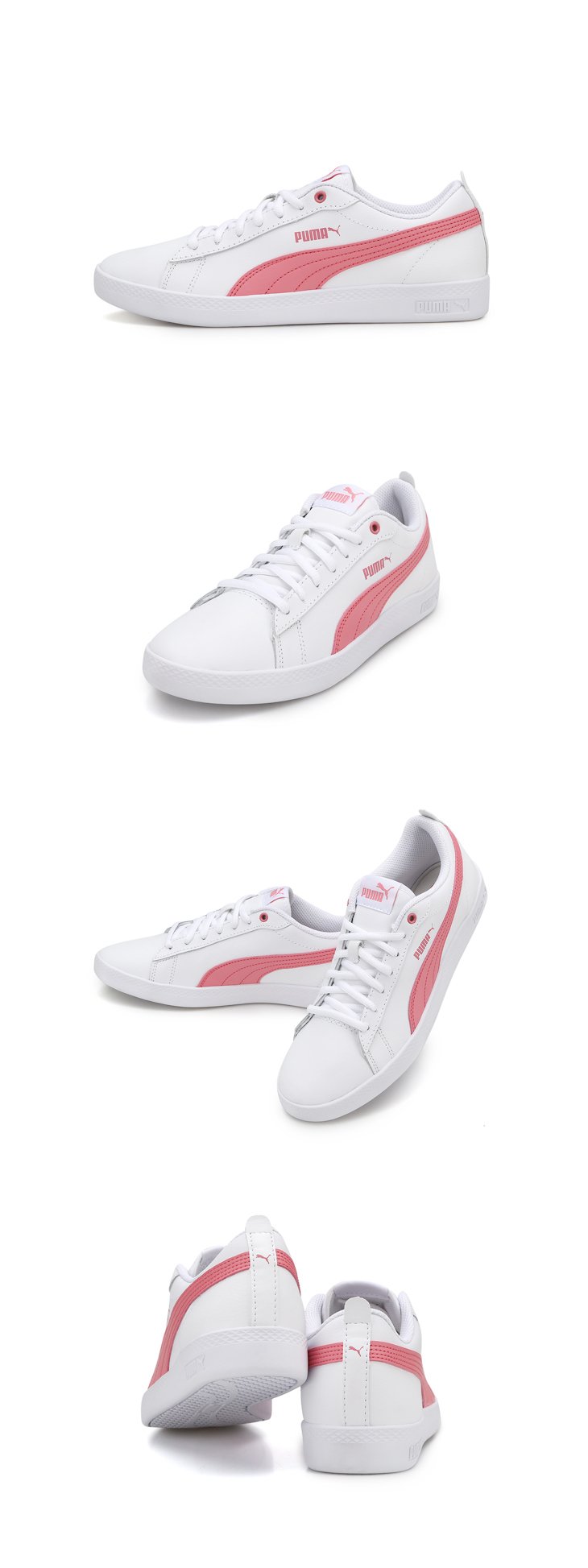 Giày Puma Smash V2 Leather 36520805
